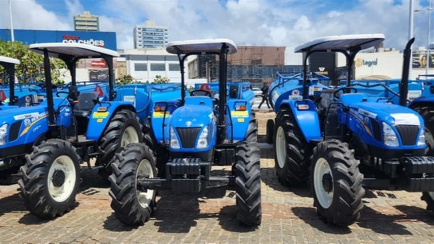 EIMA International destaca inovações em máquinas agrícolas apesar da crise