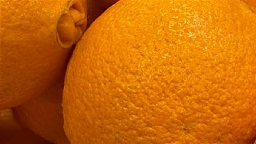 Laranja pressiona mercado de frutas; tangerina e lima reagem