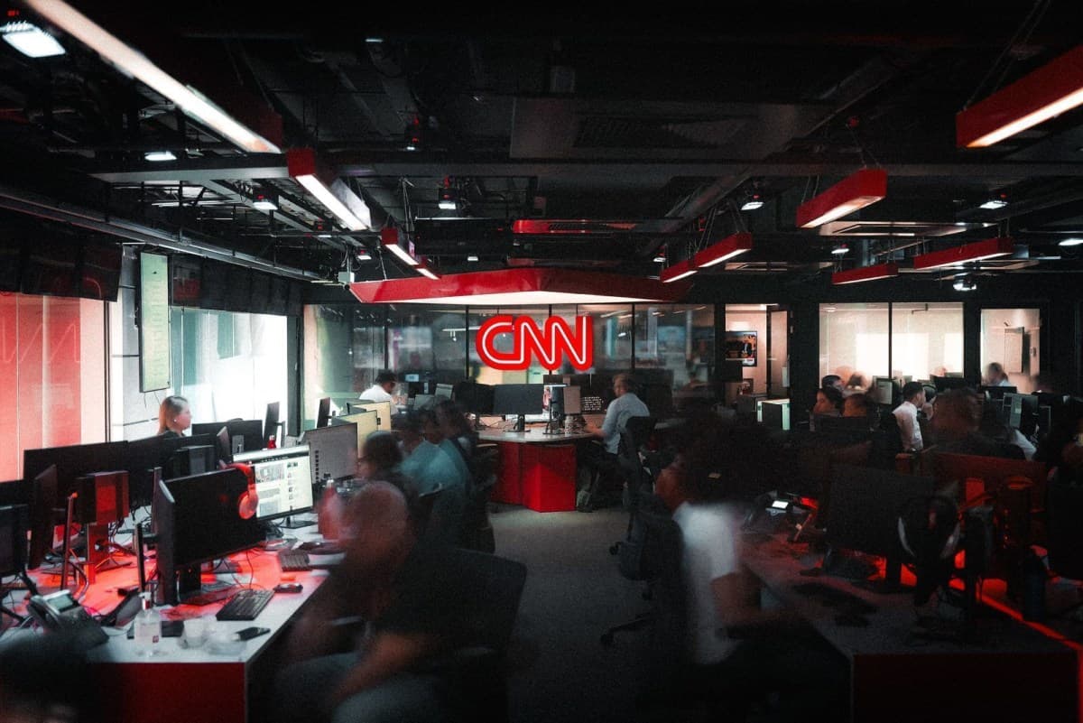 CNN Brasil é o veículo mais lembrado como neutro entre executivos