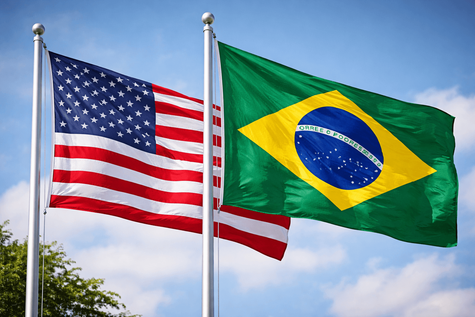 Altas e baixas nas exportações brasileiras para os EUA em setembro