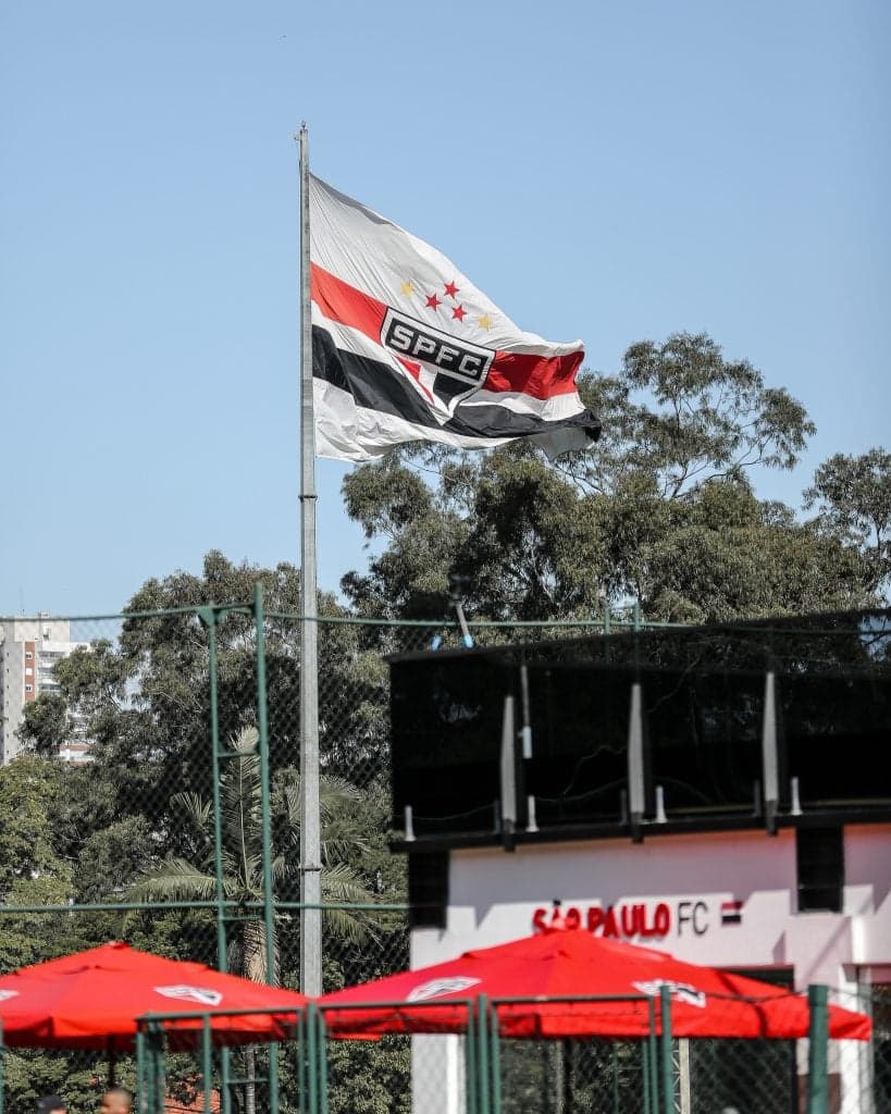 Pedro Lima é apresentado como novo reforço do São Paulo