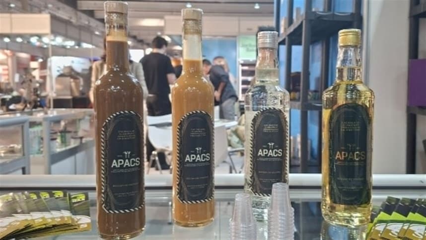 Minas Gerais Brilha na Alimentaria 2026 com Cachaças Artesanais