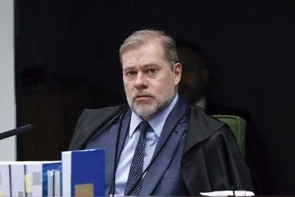 Toffoli anula provas da Odebrecht em caso de ex-presidente do Panamá