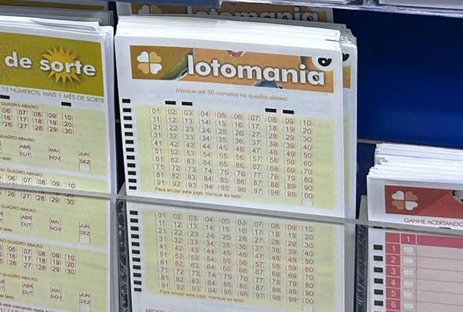 Lotomania acumula e próximo sorteio pode pagar R$ 12 milhões; veja o último resultado