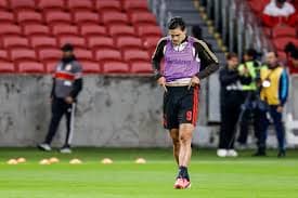 Flamengo conta com Royal e Bruno Henrique como titulares para partida contra o Cruzeiro