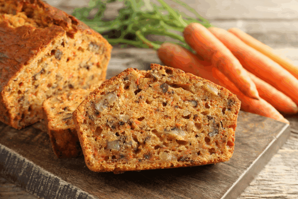 Três receitas de bolo de liquidificador proteico para o lanche da tarde