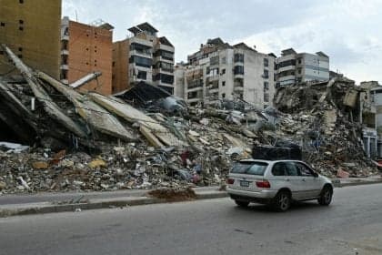 Cessação de Hostilidades Faz Moradores do Sul do Líbano Retornarem