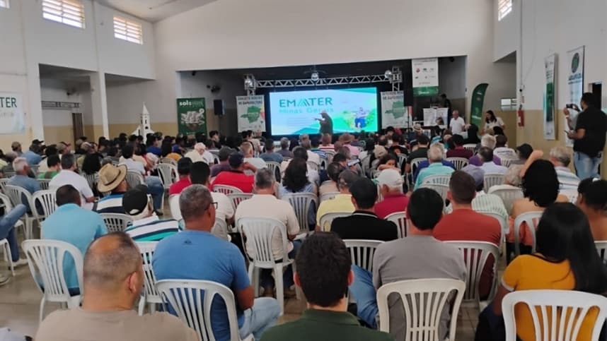 Circuito Mineiro da Cafeicultura 2026 inicia em Campo Belo