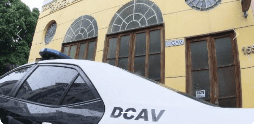 Funcionário público preso por exploração sexual de crianças no Rio