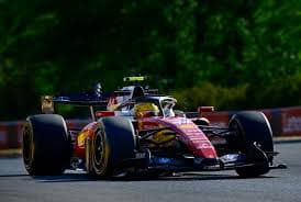 GP da Hungria: Hamilton se destaca no segundo treino livre
