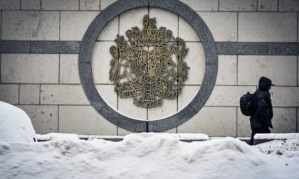 Rússia Expulsa Diplomata Britânico Acusado de Espionagem