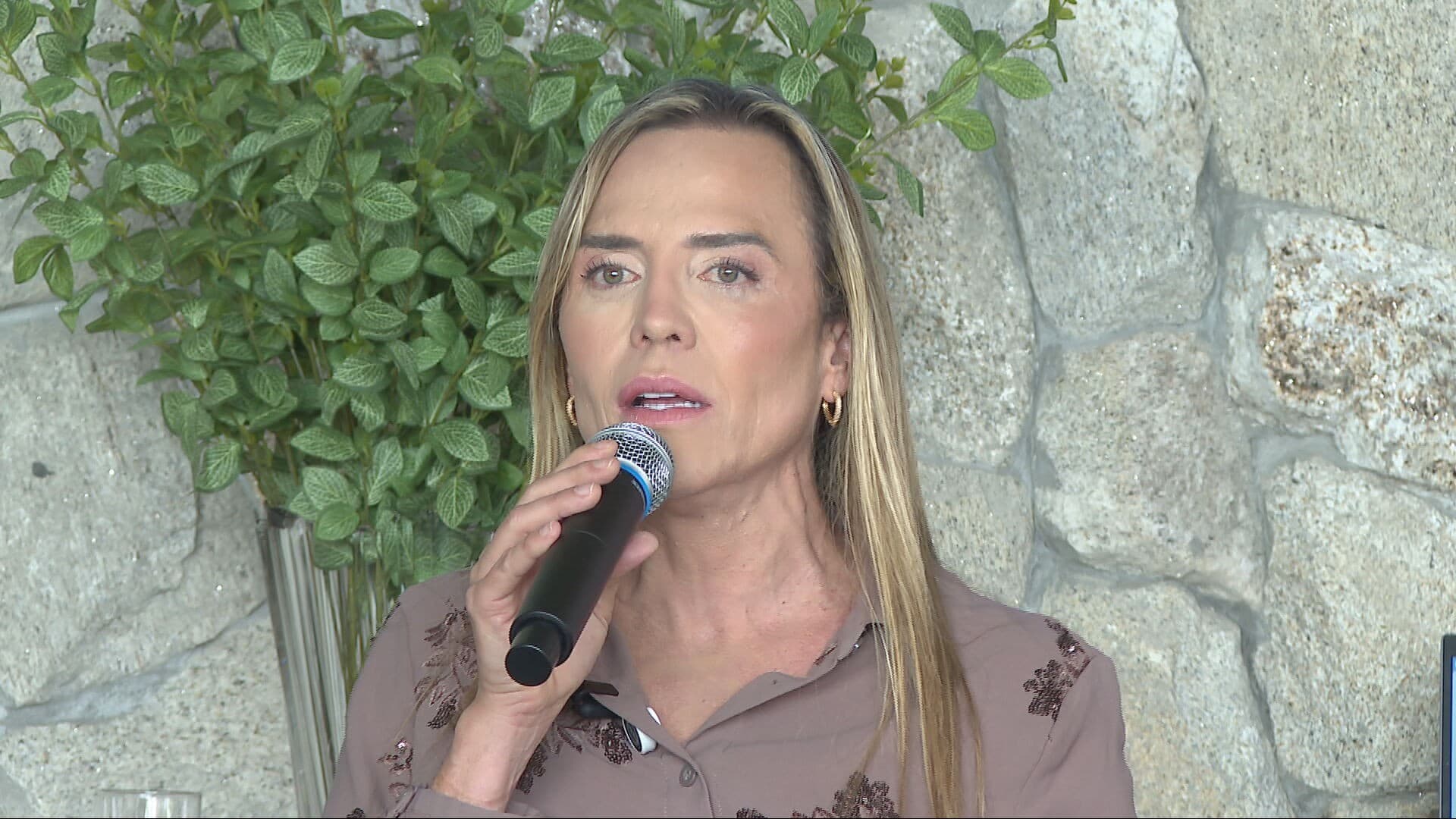 Celina Leão é citada em mensagens sobre negociações entre BRB e Banco Master