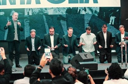 Movimento Brasil Laico denuncia Silas Malafaia por culto político