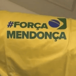 Prefeito de SP apoia ministro STF com manifestação na Avenida Paulista