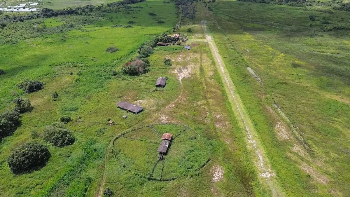 Criminosos procurados são presos em fazenda no Pará