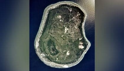 Nauru pode mudar nome para Naoero em busca de identidade