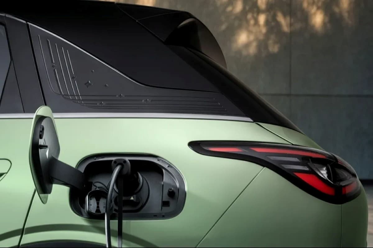 Geely Lança Tecnologia de Carregamento Rápido para Carros Elétricos