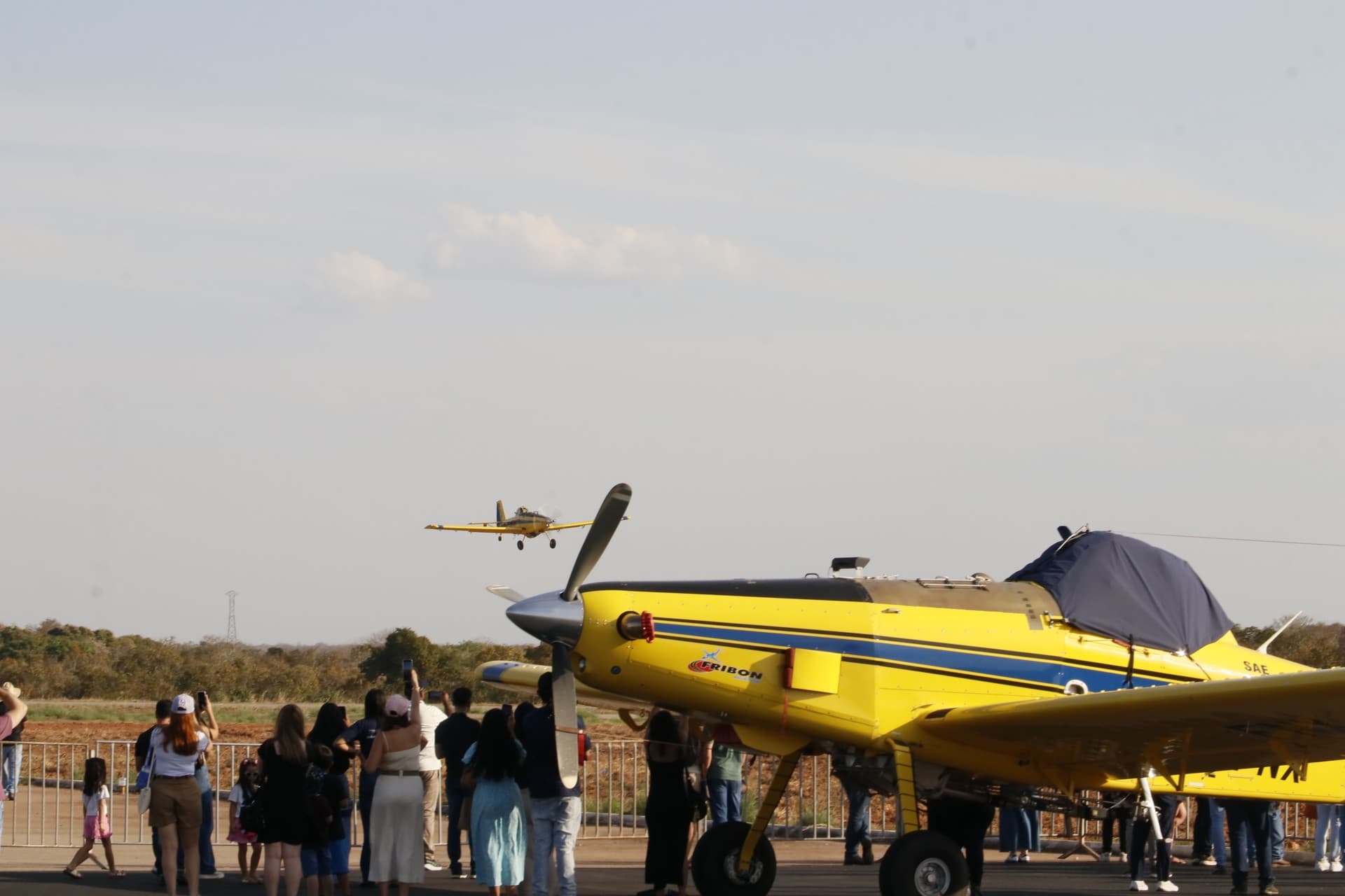 Congresso da Aviação Agrícola em Goianápolis promete grandes novidades