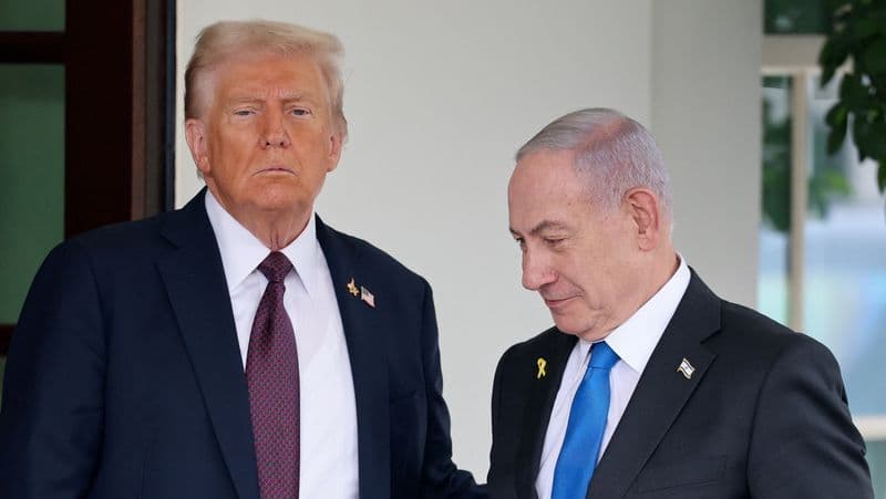 Trump critica Netanyahu por complicar acordo EUA-Irã