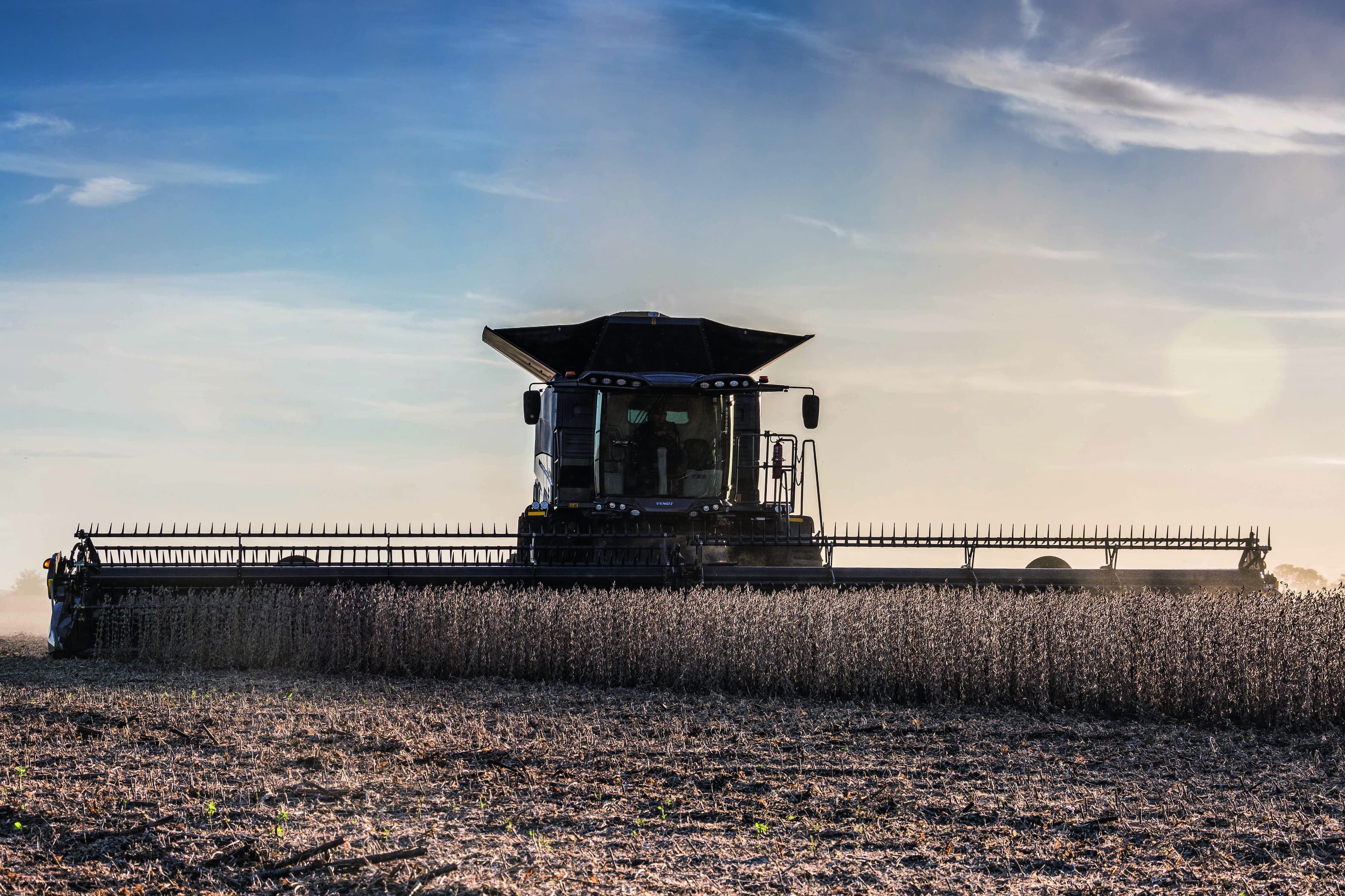 Inovações tecnológicas transformam agronegócio em Cesário Lange