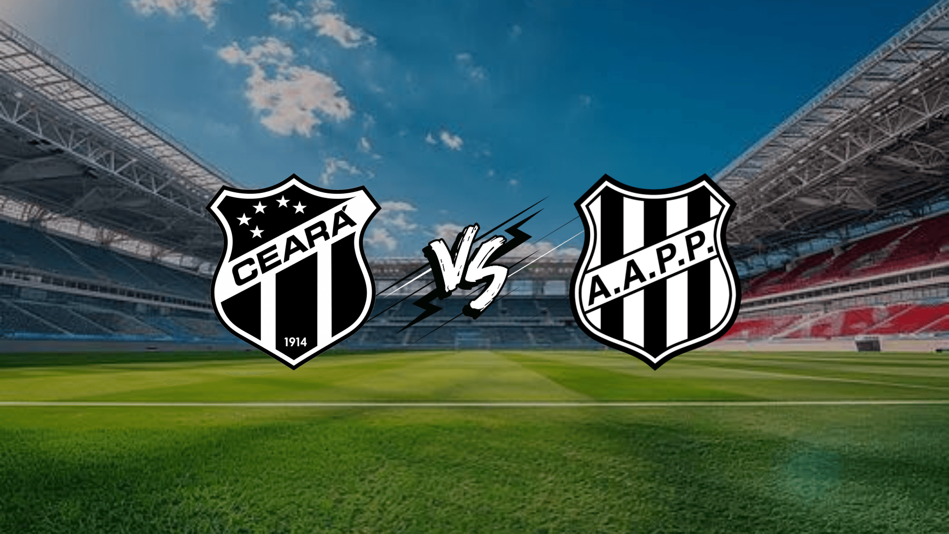 Ceará x Ponte Preta: Onde Assistir, Horário e Local (Jogo de Hoje)