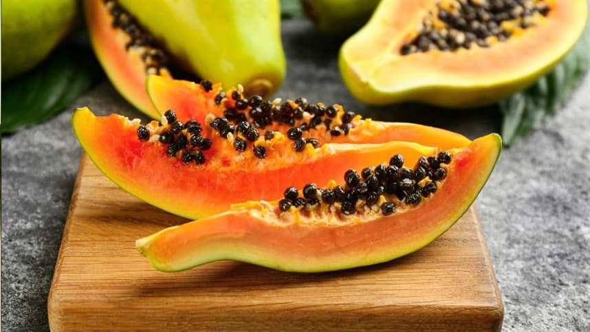 Aumento iminente no preço do mamão formosa