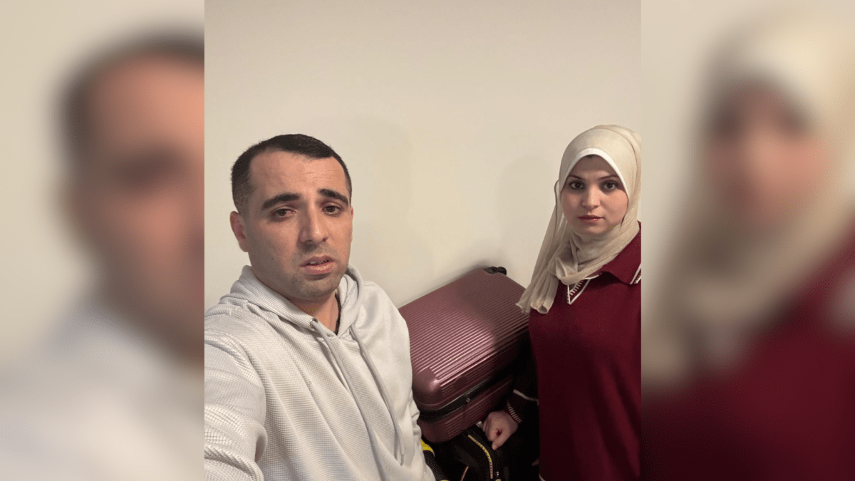 Justiça libera entrada de família palestina no Brasil após retenção