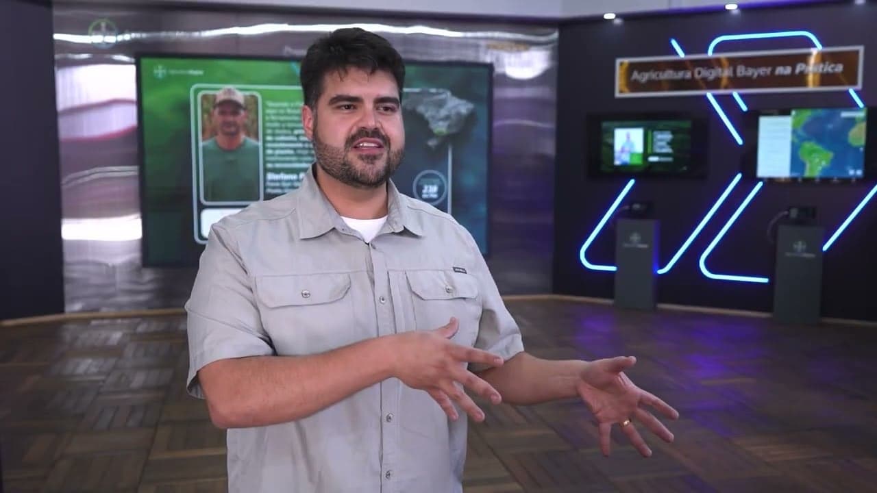 Agrishow 2023 apresenta inovações que revolucionam a soja