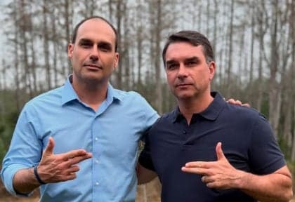Eduardo Bolsonaro assume papel no filme Dark Horse após polêmica