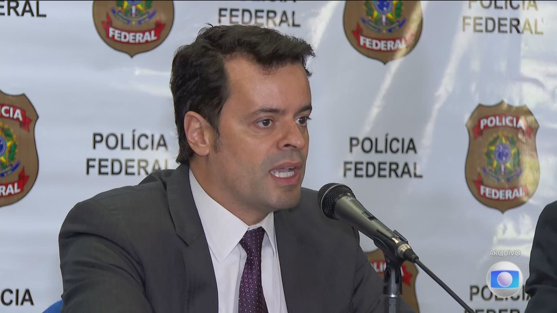 Lula considera reciprocidade a ação dos EUA contra agente da PF