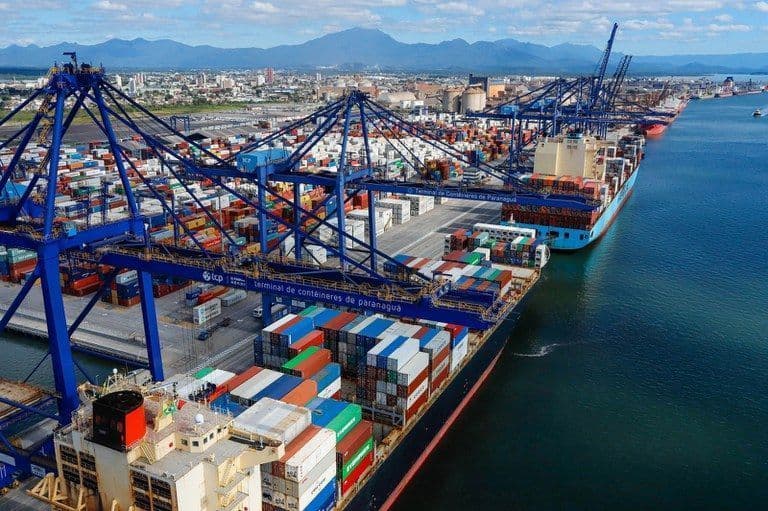 Concessões de canais podem transformar portos brasileiros