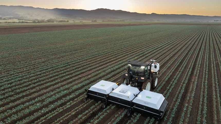 Baixa rentabilidade do agricultor limita vendas, afirma presidente da Aibmaq
