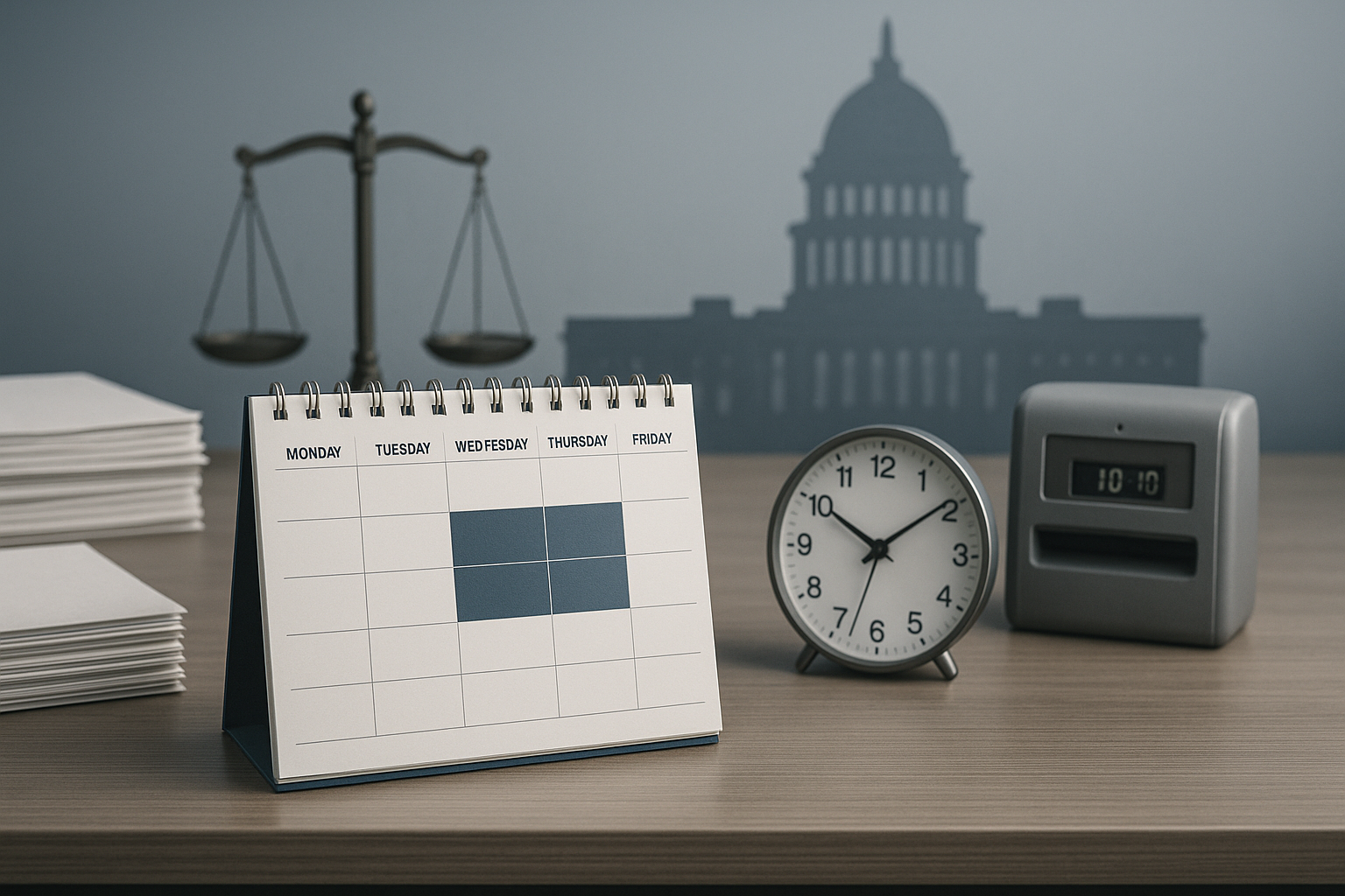 Câmara avança em proposta para reduzir jornada semanal de trabalho