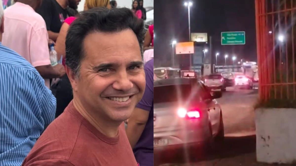 Morte de secretário de Queimados durante abordagem policial é investigada