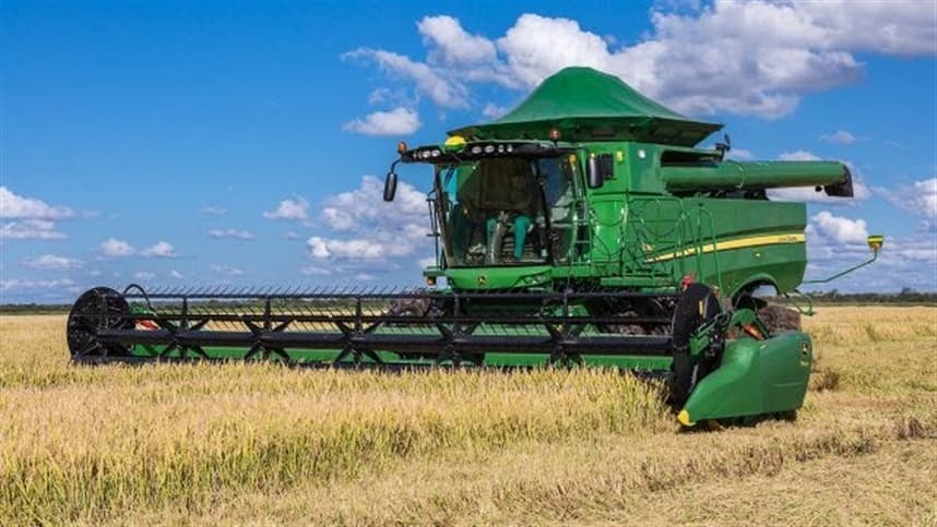 Indústria de máquinas registra queda de 14% nas vendas