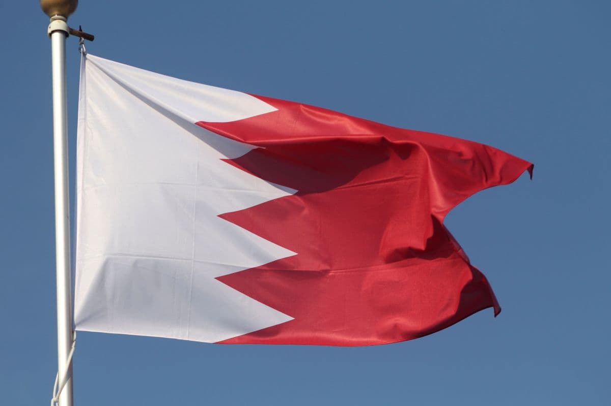 Bahrein impõe proibição marítima para proteger suas costas