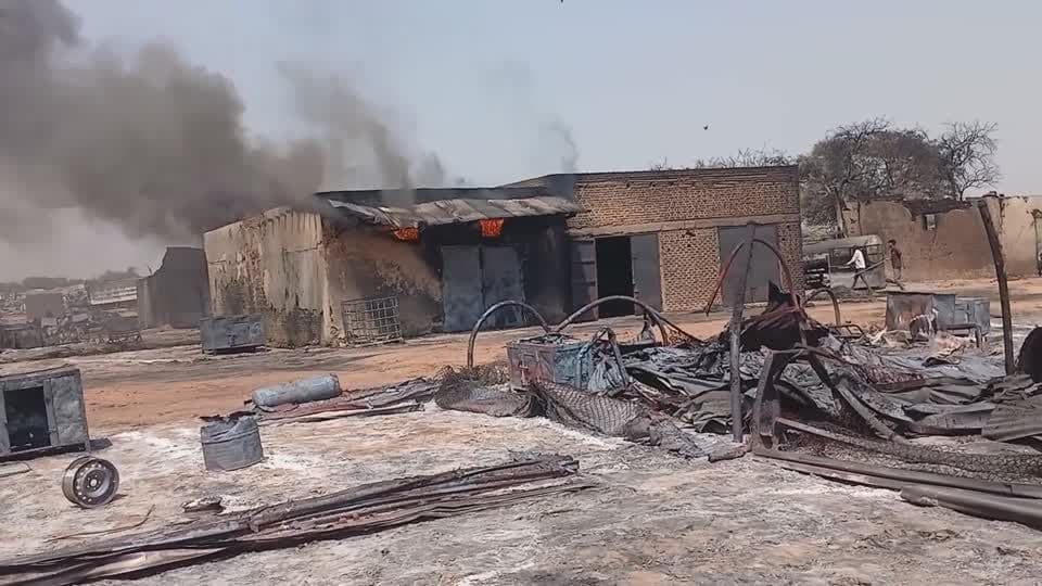 ONU condena ataques aéreos no Sudão que resultaram em 153 mortes
