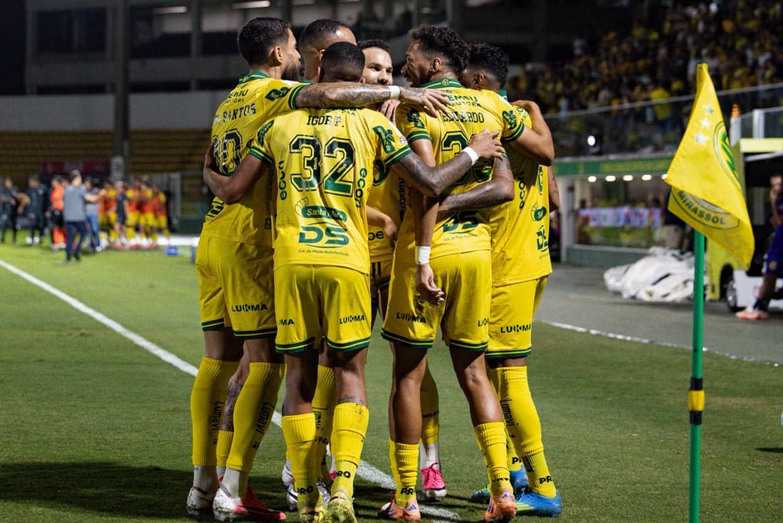 Mirassol Futebol Clube encara noite histórica na Libertadores e busca vaga inédita nas quartas