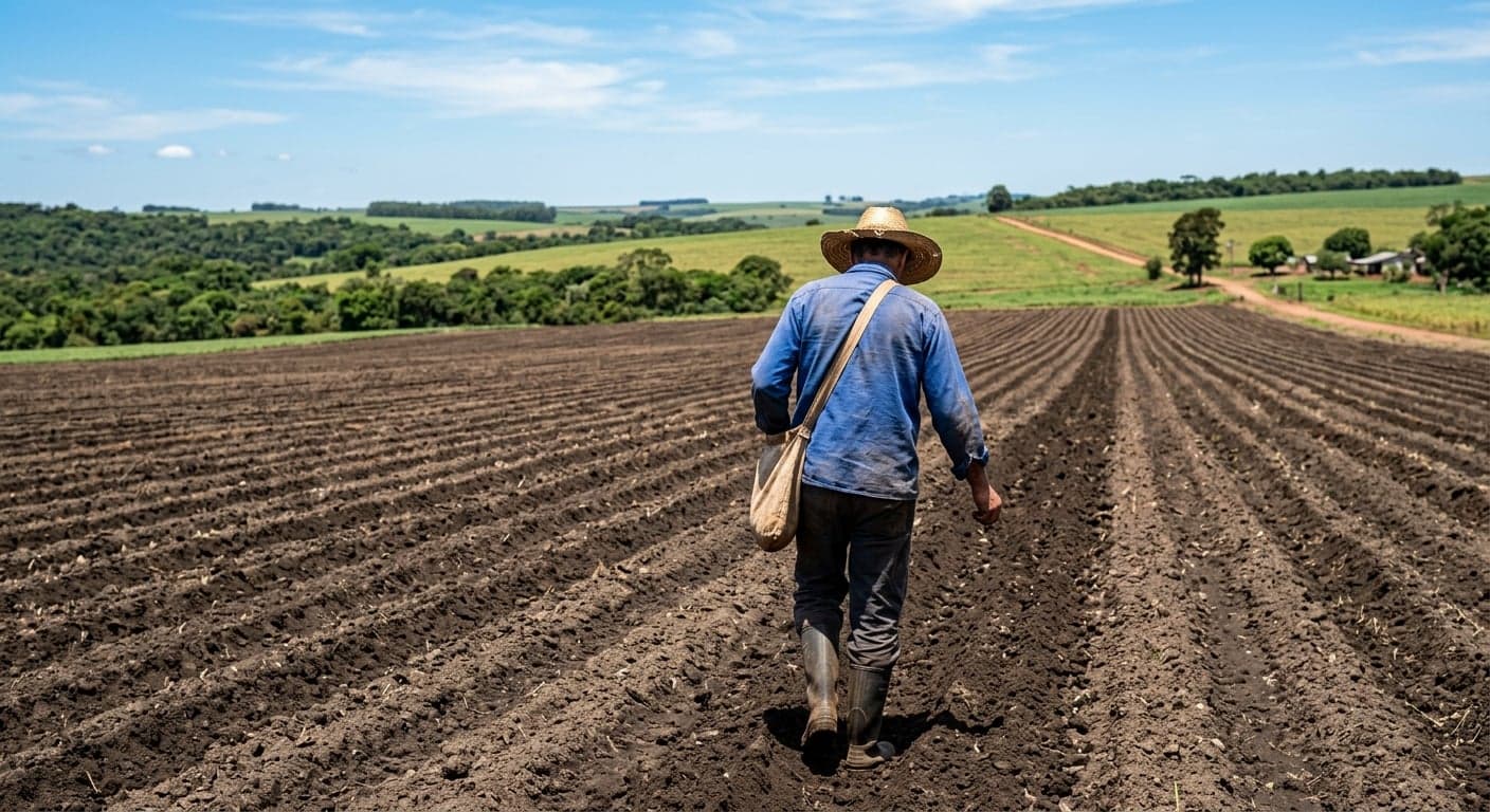 Mercado de soja no Brasil apresenta alta de preços, mas negociação segue limitada