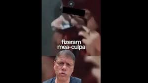 Tarcísio de Freitas e imagem polêmica sobre ato pro-Lula