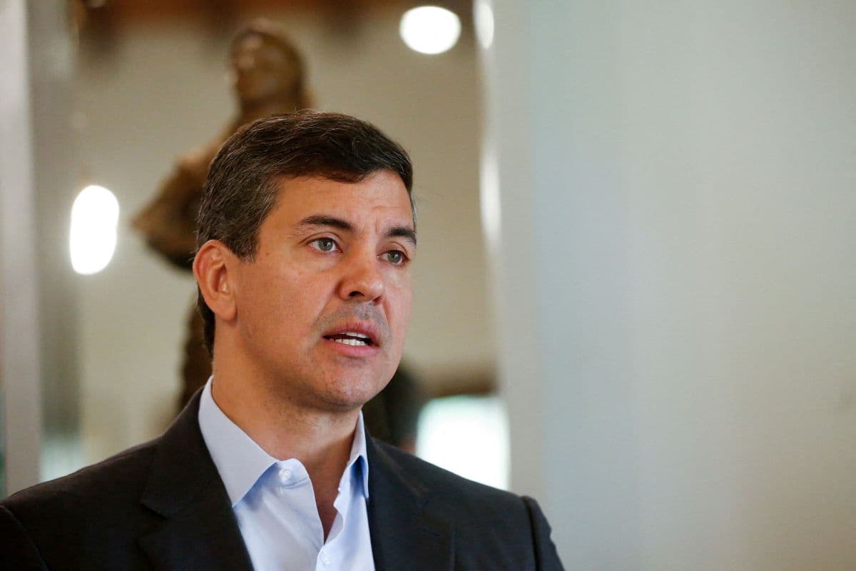 Primeiro grupo de deportados dos EUA chega ao Paraguai