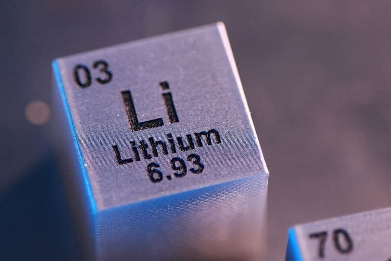 SGB mapeia região no Ceará promissora para mineração de lítio