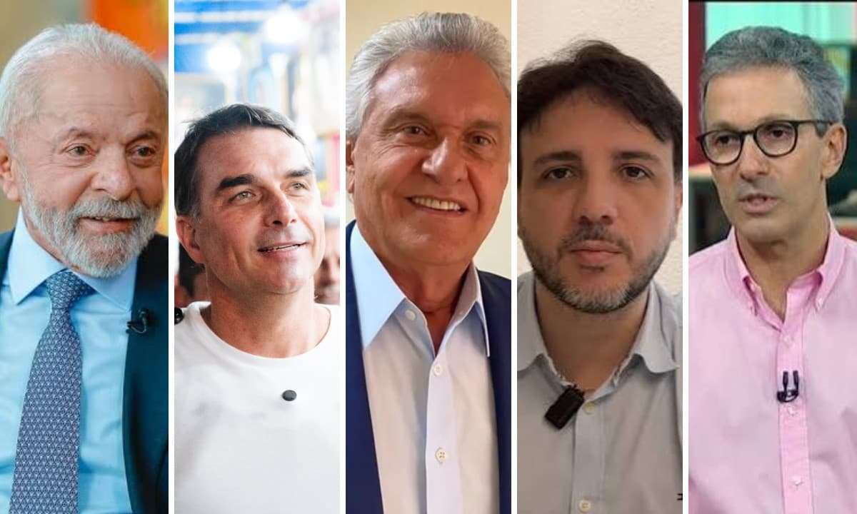 Pré-campanha 2026: presidenciáveis concentram atividades em São Paulo