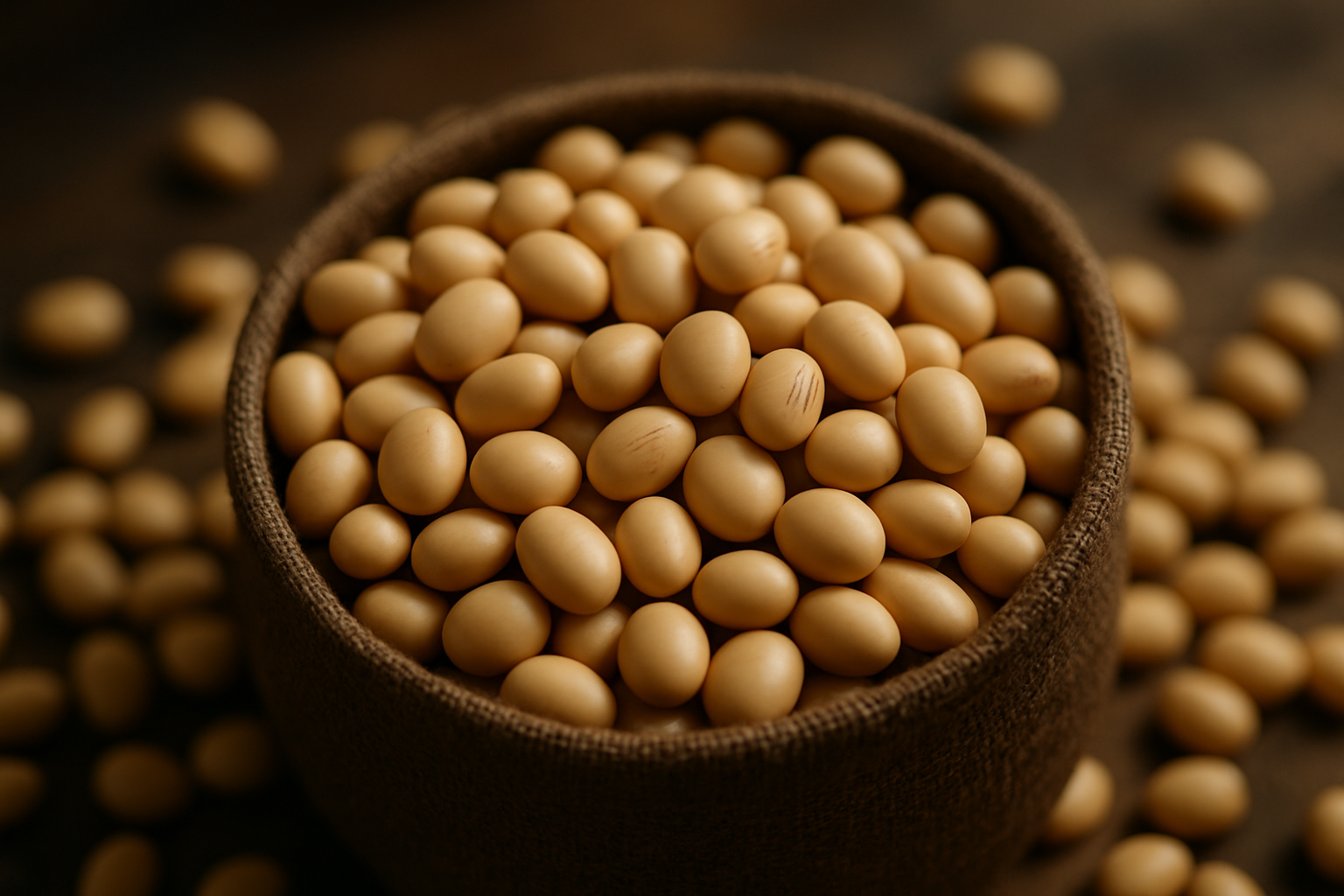 Volatilidade nos Preços de Grãos em Chicago: Soja e Trigo em Queda