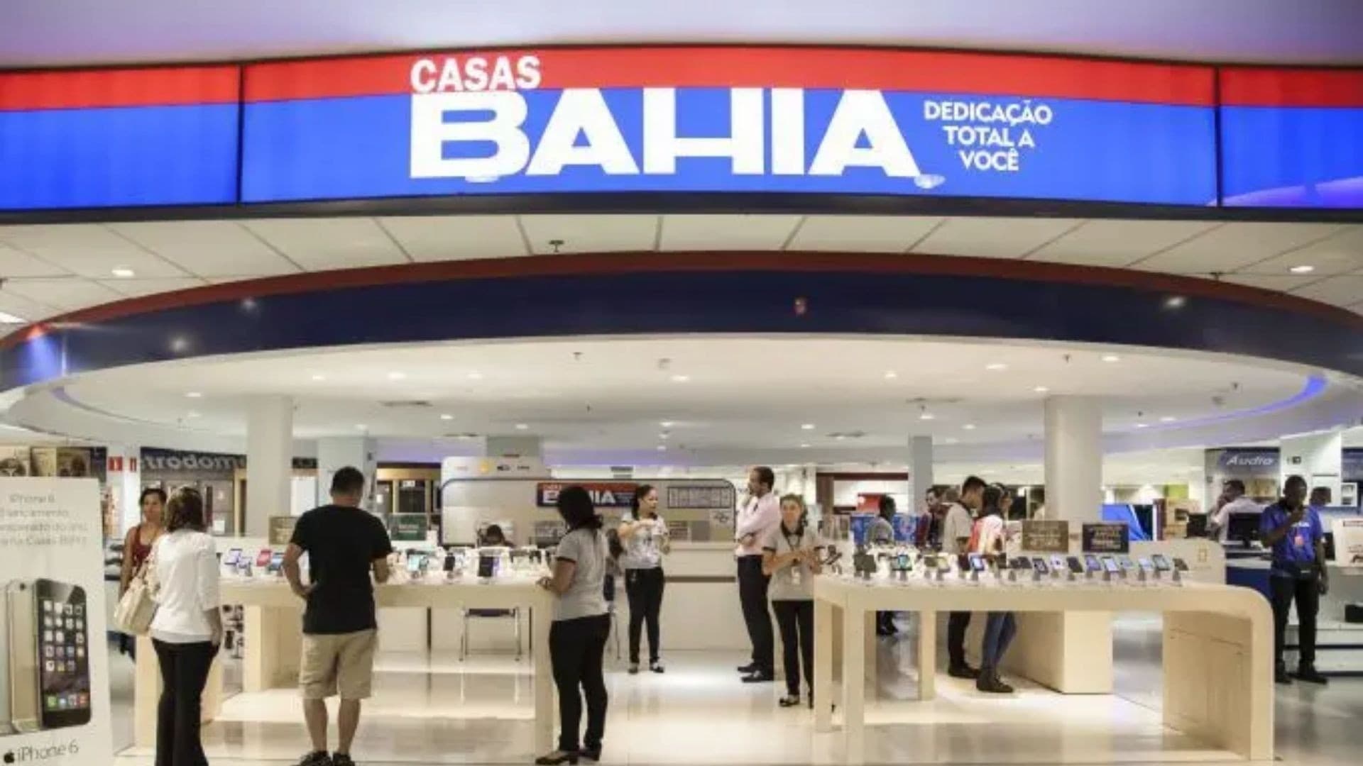 Grupo Casas Bahia inicia recuperação judicial para reestruturar dívidas