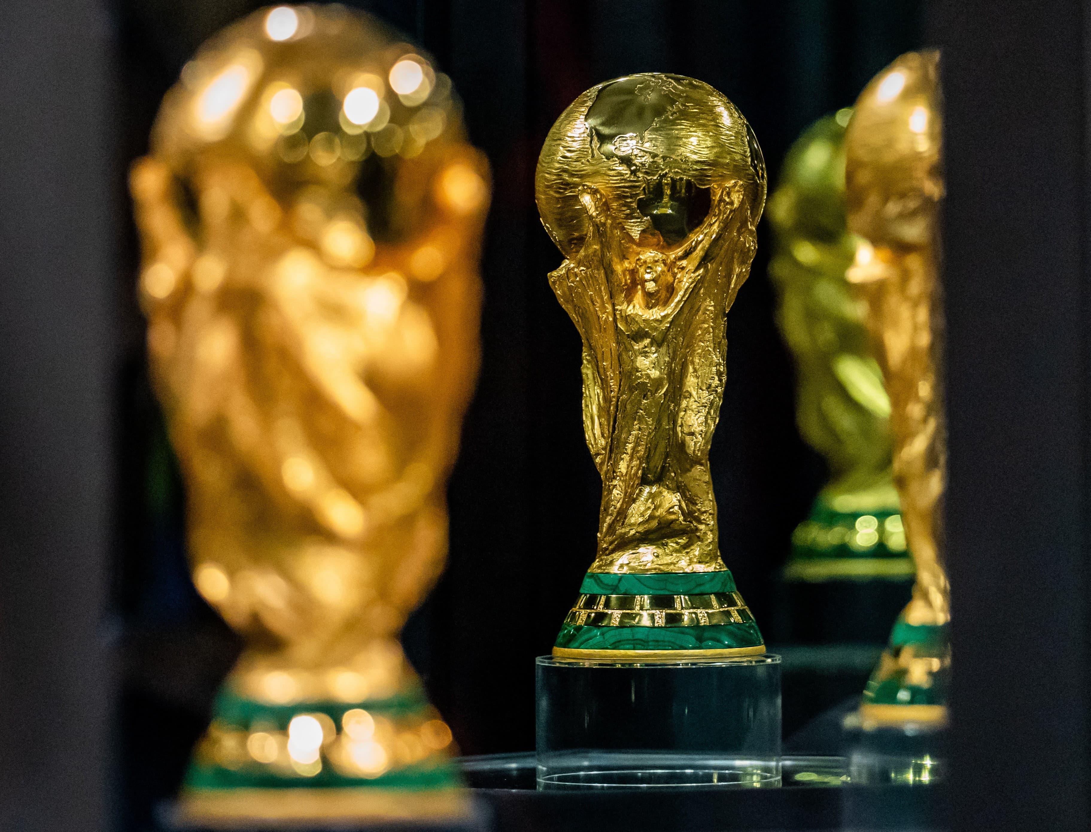 Copa do Mundo 2026: França lidera ranking das seleções mais valiosas