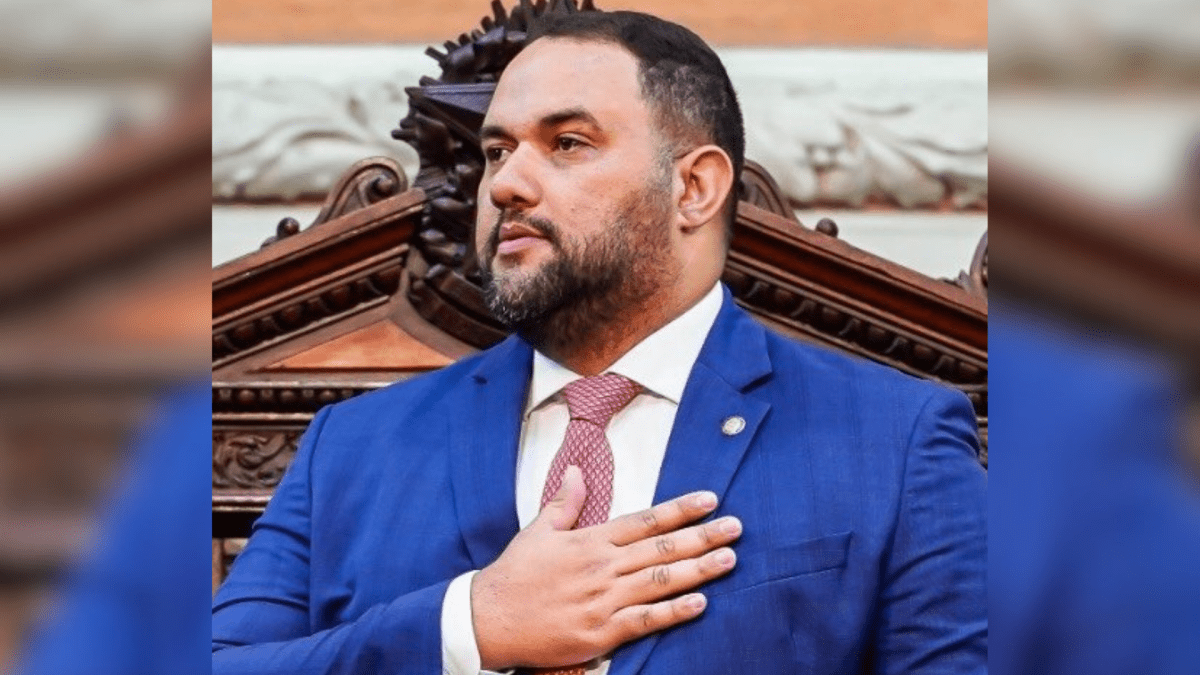 Deputado Thiago Rangel é preso em operação contra fraudes no Rio