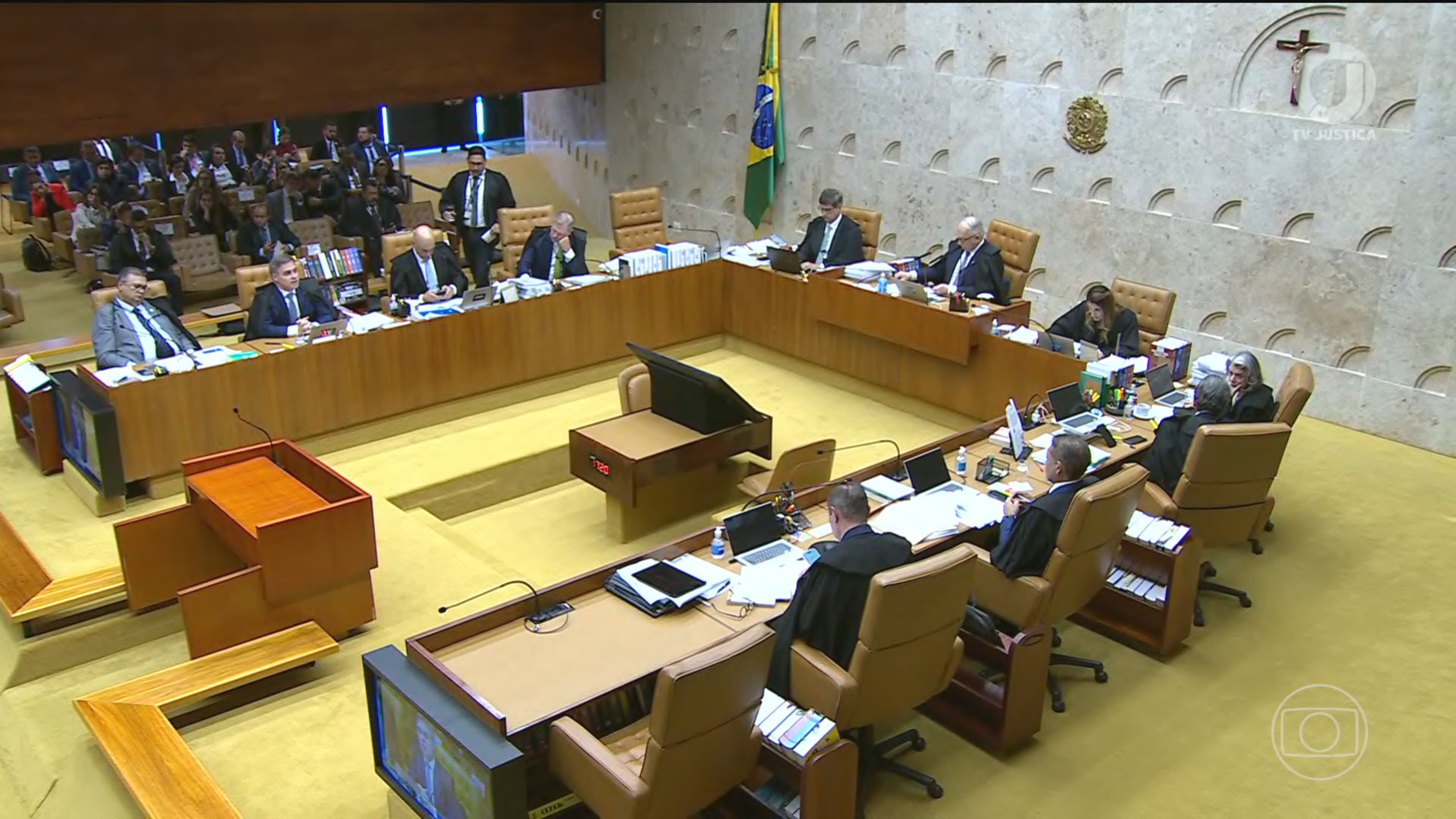 Decisão do STF limita 'penduricalhos' no Judiciário e MP