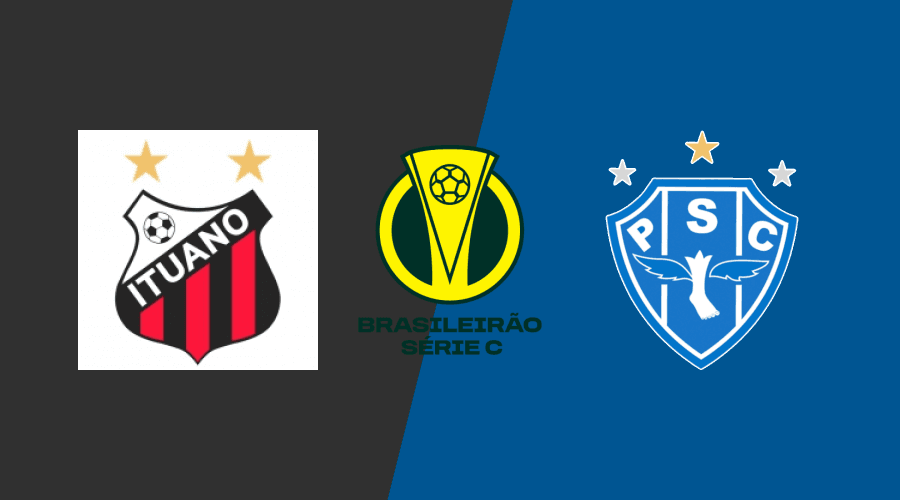 ITUANO FC x Paysandu: Onde Assistir Hoje pelo Brasileirão Série C 2026