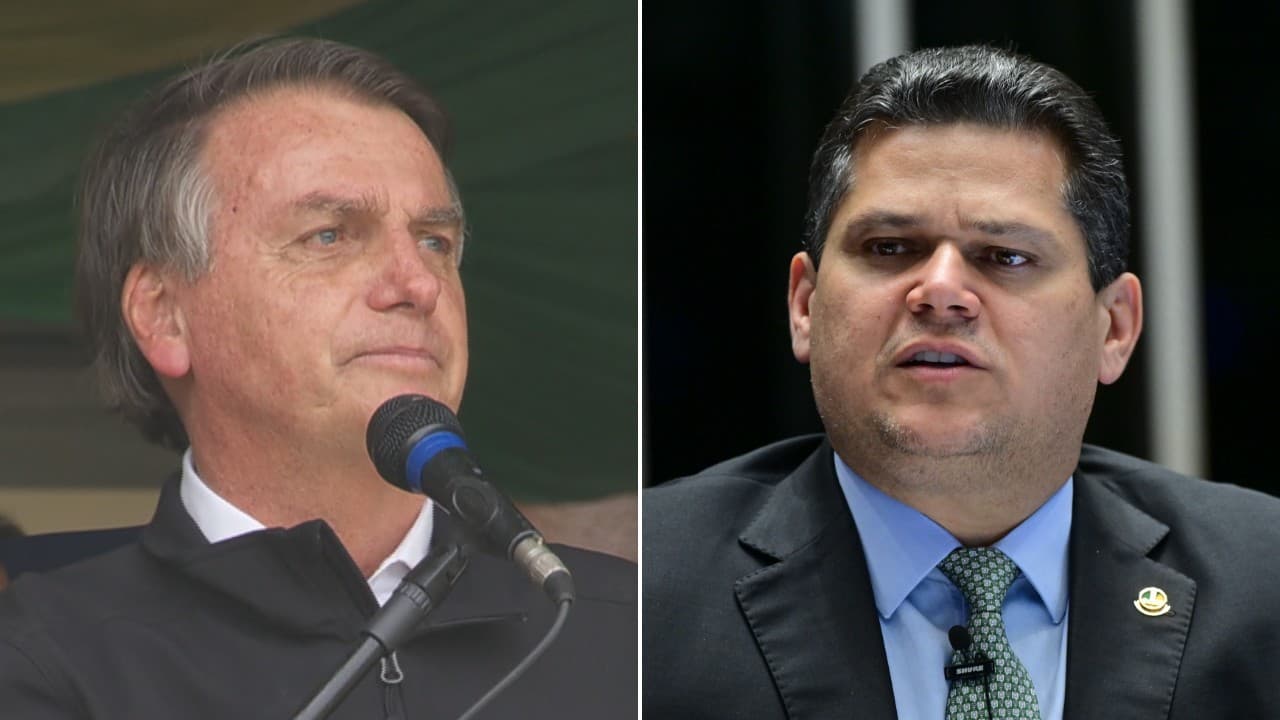 Davi Alcolumbre considera acordo político em relação a Bolsonaro e STF
